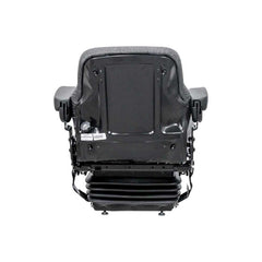 Uni Pro 425 Mechanical Suspension Seat Kit, Gray Fabric for Caterpillar Dozers & John Deere Dozers – 6881