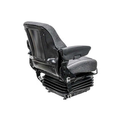 Uni Pro 425 Mechanical Suspension Seat Kit, Gray Fabric for Caterpillar Dozers & John Deere Dozers – 6881
