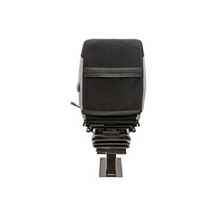 Uni Pro Caterpillar 416–450 Series Mechanical Suspension Seat Kit, Multi-Gray Fabric – 6882