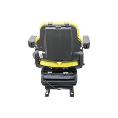 Uni Pro 1054 Mechanical Suspension Seat – Yellow Vinyl – 8722