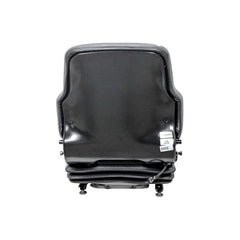 Uni Pro 422 Air Suspension Seat 12V, Black Vinyl – 8735
