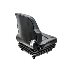 Uni Pro 422 Air Suspension Seat 12V, Black Vinyl – 8735