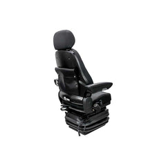 Uni Pro 603 Air Suspension Seat Kit, 12-V Compressor, Heavy-Duty Swivel, Adjustable Backrest – 8764