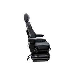 Uni Pro 603 Air Suspension Seat Kit, 12-V Compressor, Heavy-Duty Swivel, Adjustable Backrest – 8764