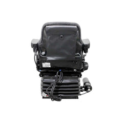 Uni Pro 1300 Air Suspension Seat Kit, Gray Fabric for Magnum, MX, Steiger & T-Series Tractors – 6808