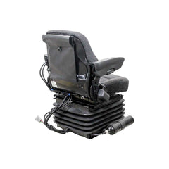 Uni Pro 1300 Air Suspension Seat Kit, Gray Fabric for Magnum, MX, Steiger & T-Series Tractors – 6808