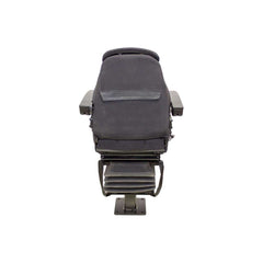 Uni Pro Deere 310 Series Backhoe Mechanical Suspension Seat Kit, Black Cordura – 6824