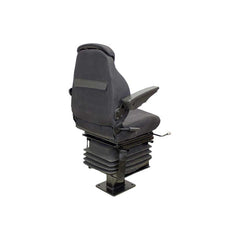 Uni Pro Deere 310 Series Backhoe Mechanical Suspension Seat Kit, Black Cordura – 6824