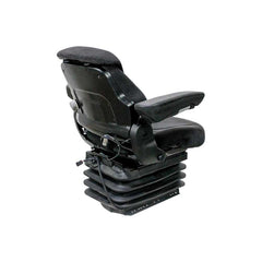 Uni Pro 1060 Air Suspension Seat Kit for Allis Chalmers 8000 Series – Black/Gray Fabric – 6720