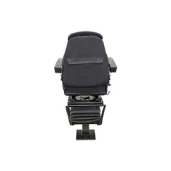 Uni Pro 580 Series Suspension Seat Kit Black Cordura – 6835