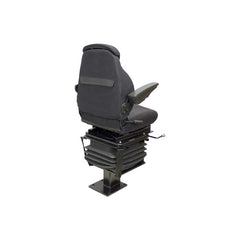 Uni Pro 580 Series Suspension Seat Kit Black Cordura – 6835