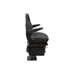 Uni Pro 580 Series Suspension Seat Kit Black Cordura – 6835