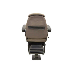 Uni Pro 111 Mechanical Suspension Seat Kit, Brown Cordura for John Deere 310 Backhoe Loaders – 6839