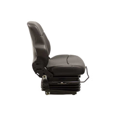 Uni Pro 425 Mechanical Suspension Seat Black Fabric for Dozers & Construction Equipment - 7808