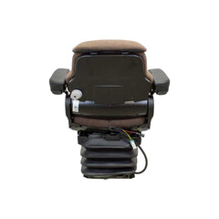 Uni Pro 1310 DDS Air Suspension Seat – Brown Fabric – 8276