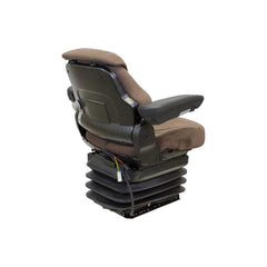 Uni Pro 1310 DDS Air Suspension Seat – Brown Fabric – 8276