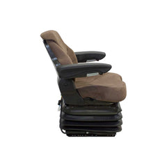 Uni Pro 1310 DDS Air Suspension Seat – Brown Fabric – 8276