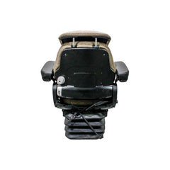 Uni Pro 1061 Air Suspension Seat with Adjustable Armrests – 8436