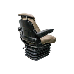 Uni Pro 1061 Air Suspension Seat with Adjustable Armrests – 8436