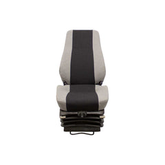 Uni Pro 1030 Air Suspension Seat Kit, Multi-Gray Fabric for Caterpillar Equipment – 6864
