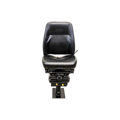 Uni Pro Caterpillar 416–450 Series Mechanical Suspension Seat Kit, Black Vinyl – 6871