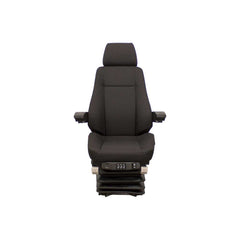 Uni Pro 1099 Air Suspension Seat – 24 V Compressor, Black Fabric – 8034
