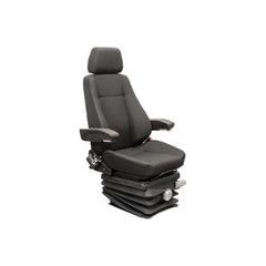 Uni Pro 1097 Mechanical Suspension Seat – Black Fabric – 8036