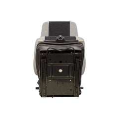 Uni Pro 1030 Air Suspension Seat – 24 V Compressor, Multi-Gray Fabric – 8061