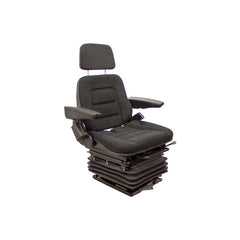 Uni Pro 1004 Mechanical Suspension Seat – Black Fabric – 8106