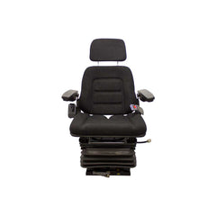 Uni Pro 1004 Mechanical Suspension Seat – Black Fabric – 8106