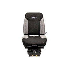 Uni Pro 111 Mechanical Suspension Seat – Multi-Gray Fabric – 8502