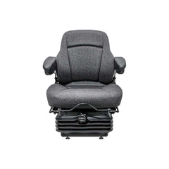 Uni Pro 425 Mechanical Suspension Seat Kit, Gray Fabric for Caterpillar Dozers & John Deere Dozers – 6881
