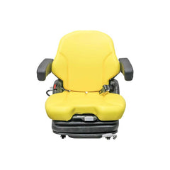 Uni Pro 136 Air Suspension Seat 12V – Yellow Vinyl – 8721