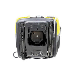 Uni Pro 136 Air Suspension Seat 12V – Yellow Vinyl – 8721