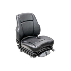 Uni Pro 422 Air Suspension Seat 12V, Black Vinyl – 8735