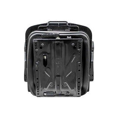 Uni Pro 602 Mechanical Suspension Seat Black Vinyl Heavy-Duty Equipment - 8767