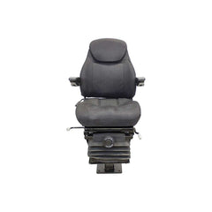 Uni Pro Deere 310 Series Backhoe Mechanical Suspension Seat Kit, Black Cordura – 6824