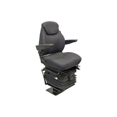 Uni Pro 580 Series Suspension Seat Kit Black Cordura – 6835