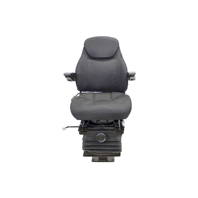 Uni Pro 580 Series Suspension Seat Kit Black Cordura – 6835