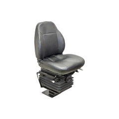 Uni Pro 580 Suspension Seat Kit Black Vinyl – 6840