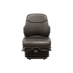 Uni Pro 425 Mechanical Suspension Seat Black Fabric for Dozers & Construction Equipment - 7808