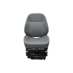 Uni Pro 1010 Air Suspension Seat – 24 V Compressor, Gray Fabric – 7919