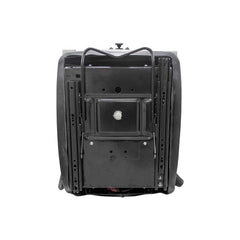 Uni Pro 1010 Air Suspension Seat – 24 V Compressor, Gray Fabric – 7919