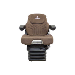 Uni Pro 1310 DDS Air Suspension Seat – Brown Fabric – 8276