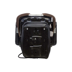 Uni Pro 1310 DDS Air Suspension Seat – Brown Fabric – 8276