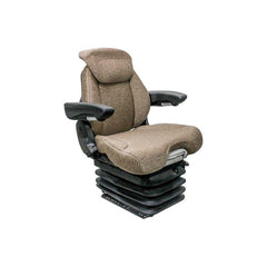 Uni Pro 1061 Air Suspension Seat with Adjustable Armrests – 8436