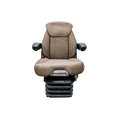 Uni Pro 1061 Air Suspension Seat with Adjustable Armrests – 8436