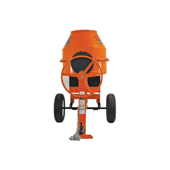 Brave 7 cu ft Steel Drum Concrete Mixer with Honda GX270 – BRPCM107H