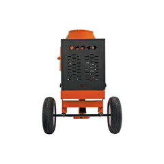 Brave 7 cu ft Steel Drum Concrete Mixer with Honda GX270 – BRPCM107H