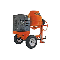 Brave 7 cu ft Steel Drum Concrete Mixer with Honda GX270 – BRPCM107H
